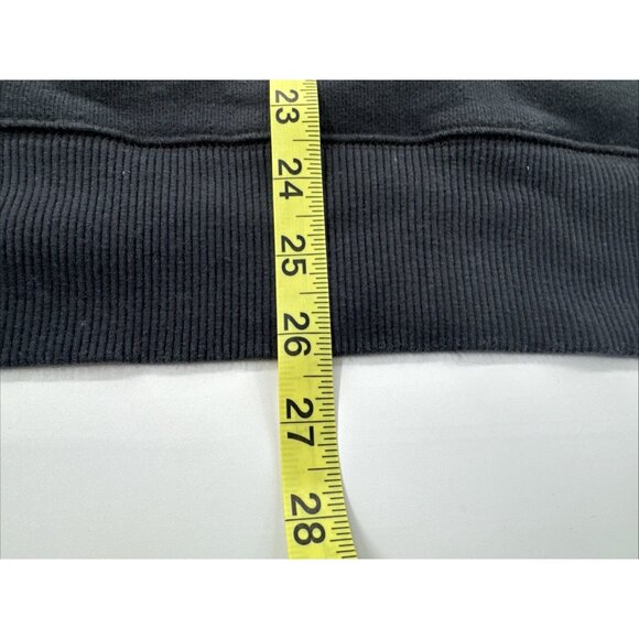 Under Armour Mens XL Project Rock Blood Sweat Respect Hoodie Heavyweight Black - Picture 8 of 14